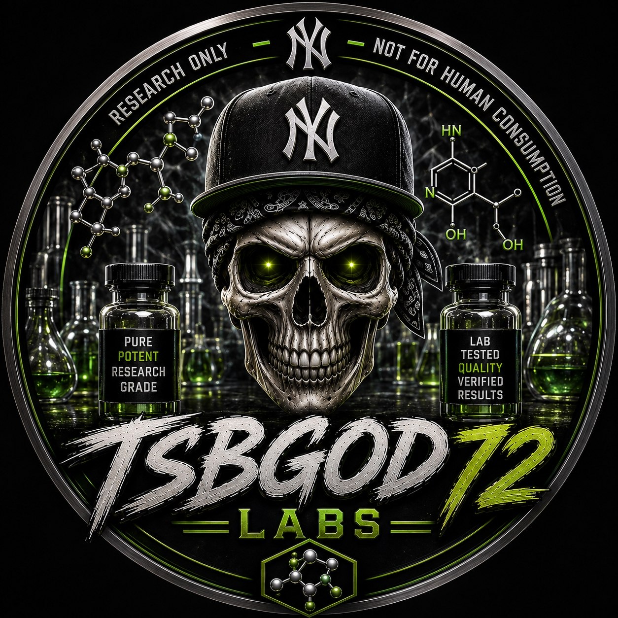 TSBGOD Labs